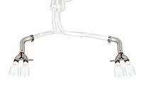 Touring-to-Track Conversion Kit for Audi S6 / S7