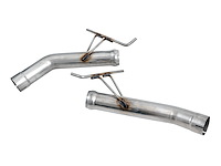 Touring-to-Track Exhaust Conversion Kit for C8 Corvette