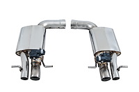 Track-to-SwitchPath Conversion Kit for Mercedes-Benz W205 AMG C63/S Sedan - Non-Dynamic Performance Exhaust cars