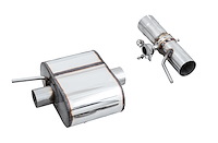 Track-to-SwitchPath Conversion Kit for Audi 8V RS 3 / MK3 TT RS