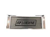 IFD.F15.9704.54SC 5-Row Supercharger Heat Exchanger, 1999-2004 Ford Lighting/Harley Davidson Pickup, Triple-Pass