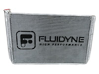 RGM.SLM.CLOSED.TP Super Late-Model Triple-Pass 3-Row Aluminum Radiator, GM Engine, Closed Style Cooling System, Radiator Only