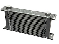 OGEN.STP.100 E-Line 19-Row Stacked Plate Cooler, 13 in. x 5.75 in. x 2 in.