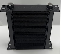 OGEN.STP.102 E-Line 35-Row Stacked Plate Cooler, 10 in. x 10.75 in. x 2 in.