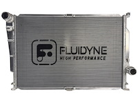 RBM.FD7058 High-Performance Aluminum Radiator for 2001-2006 BMW E46 M3 3.2L [3-Row]