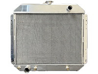 RFD.3R3025.A 3-Row Radiator, 1968-1979 Ford F-Series; 1978-1979 Ford Bronco, Manual & Automatic, 30 in. x 25 in.