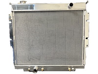 RFD.3R3431.A 3-Row Radiator, 1983-1994 F-Series, Manual & Automatic, 34 in. x 31 in.