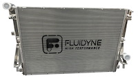 RFD.F250.17 4-Row Extruded Tube Aluminum Radiator 2017-2024 Ford F-250/F-350/F-450 6.7L Powerstroke Diesel