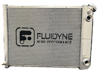 RFD.3R2919.LS LS Swap 3-Row Dual-Pass Radiator, 1979-1993 Ford Mustang, 29 in. x 19 in.
