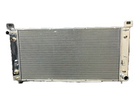 RGM.3R3417.A 3-Row Aluminum Radiator, 1999-2011 GM Truck, Automatic, 34 in. x 17 in.