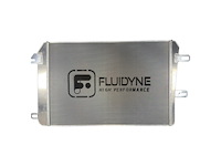 RGM.DUR.0610 5-Row Extruded Tube Aluminum Radiator 2006-2010 Chevy/GMC 2500/3500 6.6L Duramax