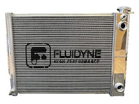 RGM.3R2619.LS LS Swap 3-Row Dual-Pass Radiator, 1964-1967 Chevy Chevelle; 1962-1979 GM X-Body, 26 in. x 19 in.