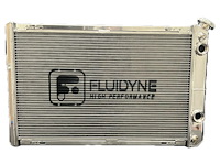 RGM.3R3020.LS LS Swap 3-Row Dual-Pass Radiator, 1982-1992 Camaro/Firebird, 30 in. x 20 in.