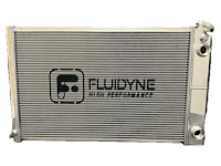 RGM.3R3119.LS LS Swap 3-Row Dual-Pass Radiator, 1970-1981 GM Camaro/Firebird; 1978-1987 GM G-Body, 31 in. x 19 in.