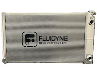 RGM.3R3319.LS LS Swap 3-Row Dual-Pass Radiator, 1968-1972 GM A-Body, 1973-1987 Chevy/GMC Truck, 33 in. x 19 in.