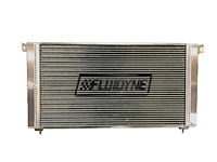RPA.PAN 5-Row Dual-Pass Aluminum Radiator, Pantera Detomaso