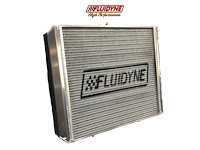 RSH.COB 5-Row Single-Pass Aluminum Direct-Fit Radiator, Shelby Cobra