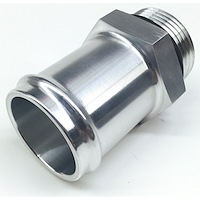 Radiator Hose to AN Fitting