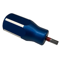 4000-0BLU Quarter Turn Fastener Tool [Hex Head, Blue]