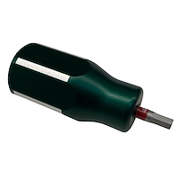 4000-0GRN Quarter Turn Fastener Tool [Hex Head, Green]