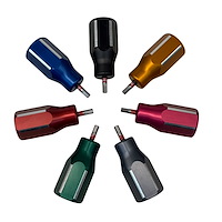 4000-0SET Quarter Turn Fastener Tool Set [Hex Head, Set of 7]
