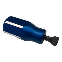 4000-1BLU Quarter Turn Fastener Tool [Slot Head, Blue]