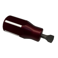 4000-1BUR Quarter Turn Fastener Tool [Slot Head, Burgandy]