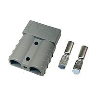 4000-210G Battery Charging Lug [anderson Style, 10, 12 Awg]