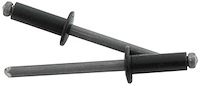 4150-100B Aluminum Pop Rivets [1/8 in. Diameter, 0.063 to 0.125 in. Grip Length]