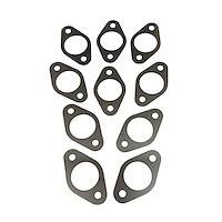 4510-002S Quarter Turn Fastener Backing Plate [Small 5/16 in., Set of 10]