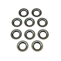 4510-008S Fastener Panel Savers [Round Stainless]