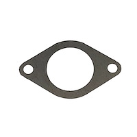 4550-004S Quarter Turn Fastener Backing Plate [Large 7/16 in., Set of 50]