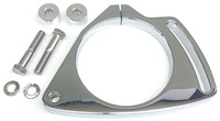 Vacuum Pump Mounting Bracket Fits 710-22840 & 710-22842 Chrome