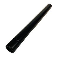 7000-000B Pit Socket Extension [15 in. X 15/16 12Pt, Black Powder Coated]