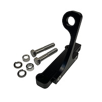 8000-005N Rear Cable Pan Bracket for Titan Ultra PG2 Shifter [Inside Lever, Black]