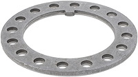 LOCK WHL BRG NUT