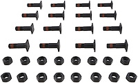 KIT-NUT & BOLT