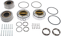 HUB LOCK ASSY