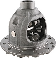 Diff Case Assy