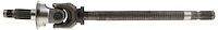Heavy-Duty Front Axle Shaft Assembly for 1994-2000 Dodge RAM 1500/2500