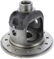 OPEN DIFF CASE