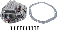 10023536  Ultimate Dana 44 Differential Cover Fits Front or Rear Dana 44 Axles