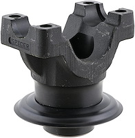 Pinion Yoke Fits Ford 9.0 in Axle, 28 Spline [Dana 1350 Series, U-Bolt]