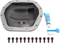 Nodular Iron Performance Differential Cover Fits Dana 44 Rear Axle