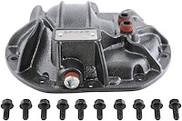 Differential Cover Kit; F