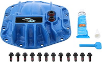 AdvanTEK Nodular Iron Performance Differential Cover for 2018-2022 Jeep JL & Gladiator w/ Dana 44 Front Axle