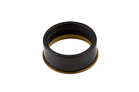 Rubber Boot for CV Driveshaft Fits 1310/1330 U-Joints on Double Cardan Joint CV Driveshaft