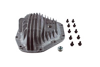 Finned Aluminum Differential Cover Fits Dana 80 Axle
