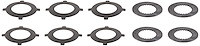 Power-Loc Clutches Fits: Dana 44 Power-Loc Limited Slip Differential