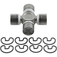 U-JOINT 1310/SPL22 ALUM OEL NG